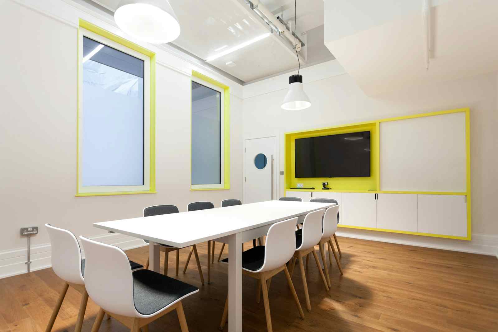 Huckletree Shoreditch